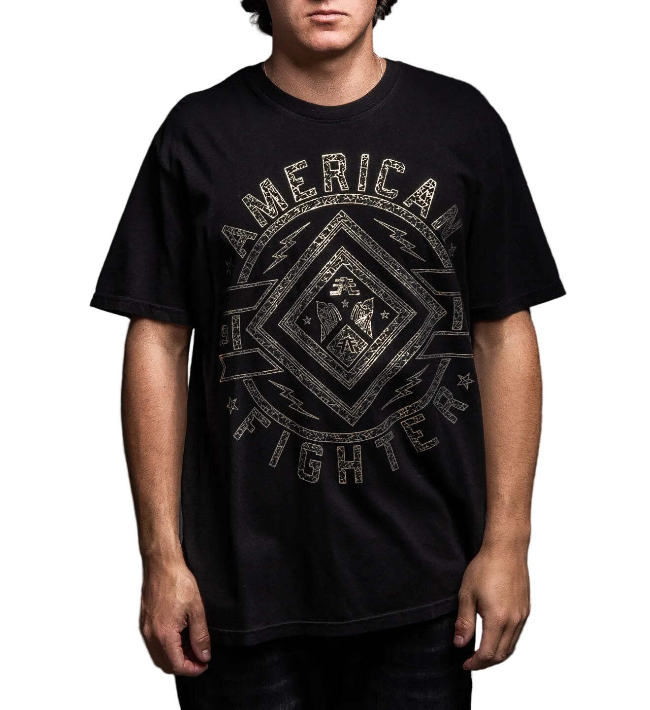 American Fighter Men’s T-shirt Bridge City
