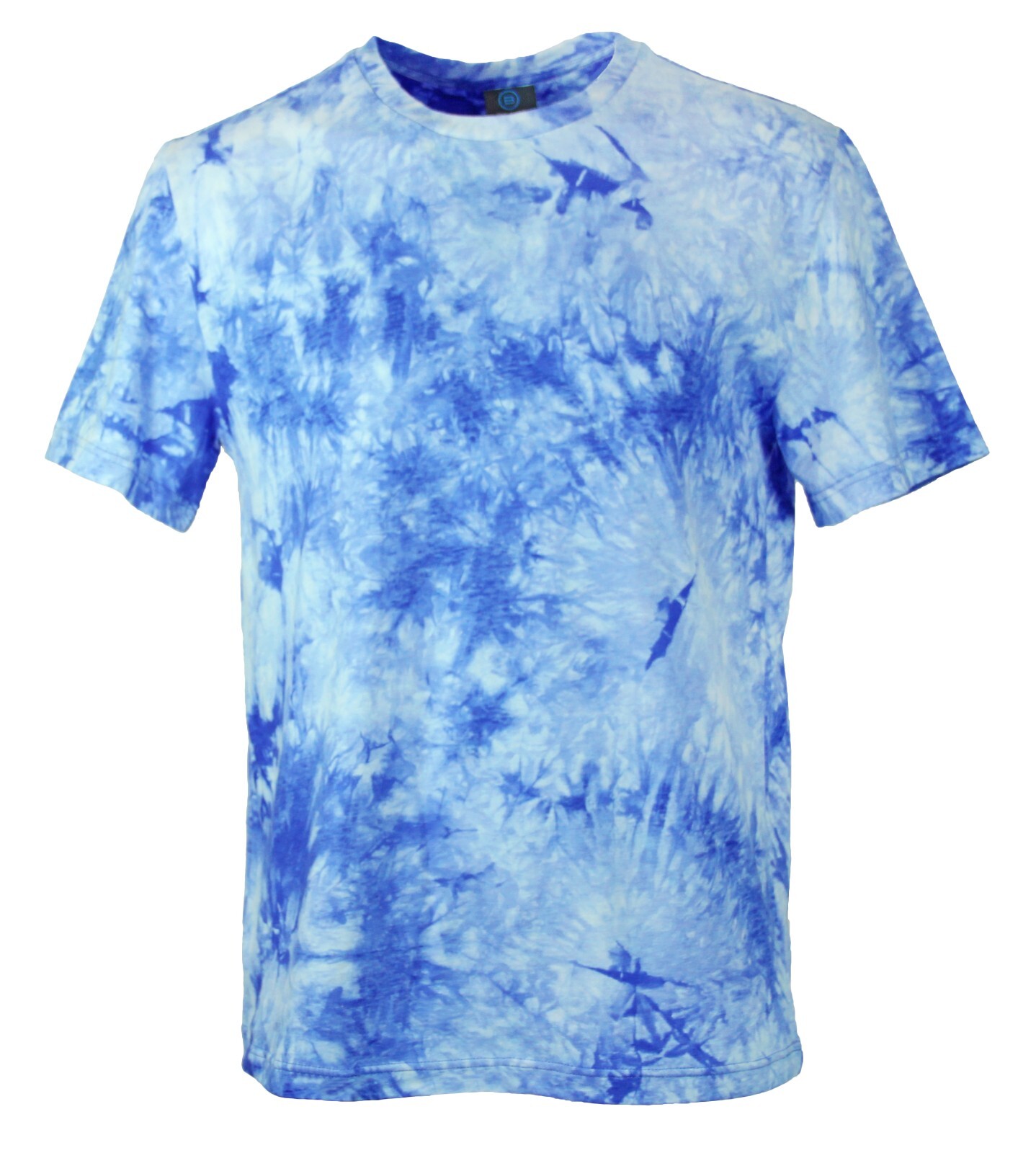 Blue Ocean Mens Tie-Dye T-Shirts (TD-38) gallery