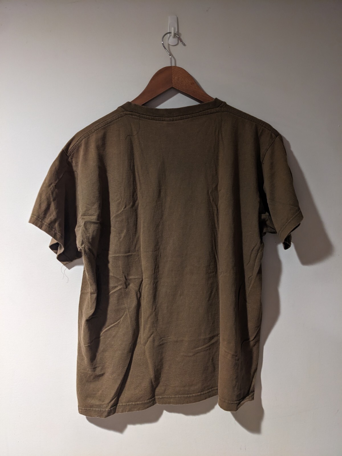 Vintage Guerrilla Warfare Mao Tse-Tung Green Brown X-Large T-Shirt gallery