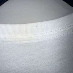 Under Armour Men’s Extra Large 2XL Vintage Type T-Shirt White Loose Fit NWOT