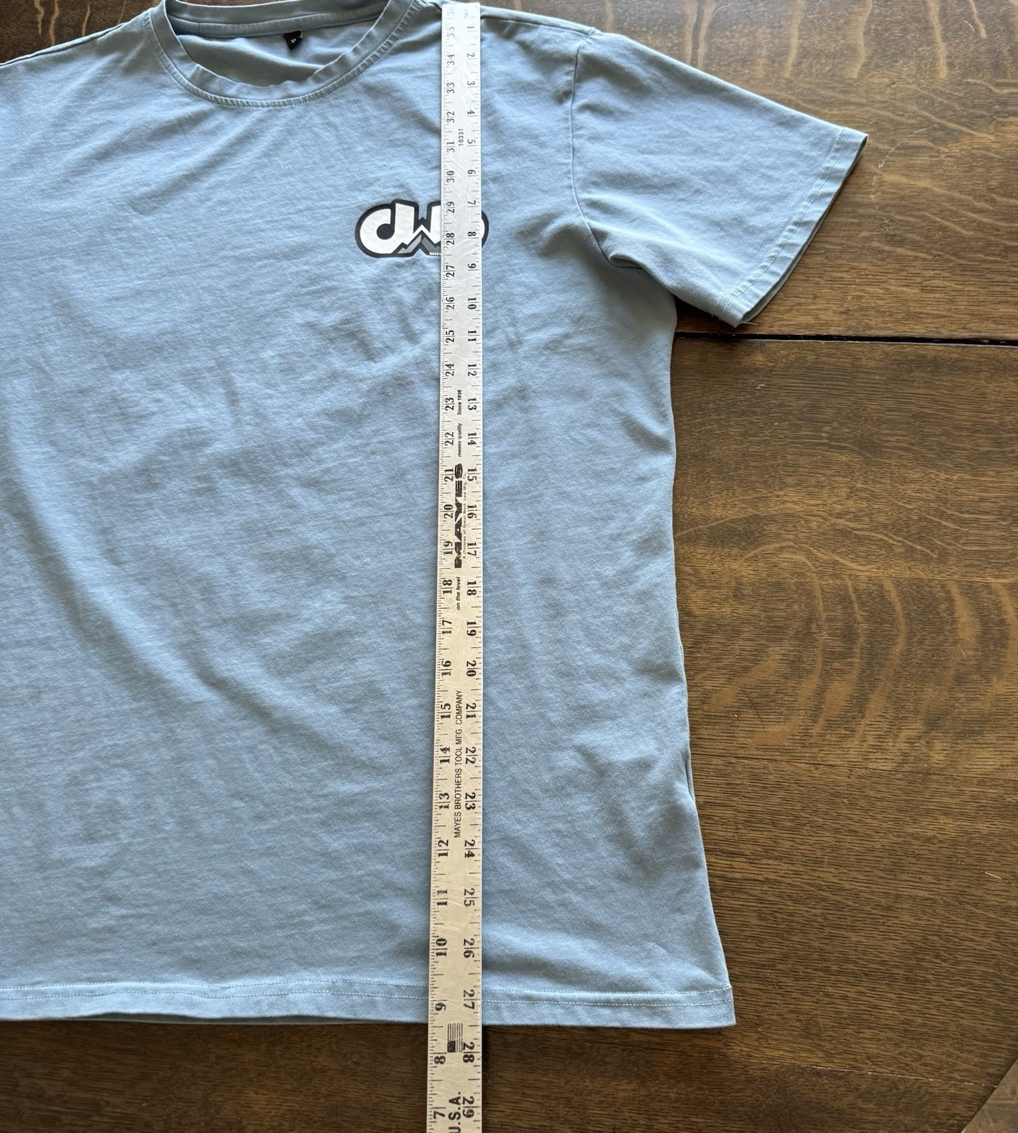 Backwoods Snowmobile Mountainside Performance BMP T Shirt Sz XL Maine Blue Tee gallery