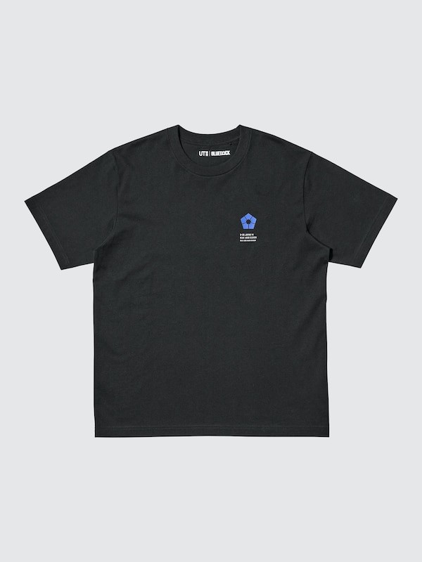 Blue Lock x UNIQLO UT T-Shirt Japan 2026 Anime Seishiro Rin Kaiser NEW