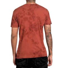 Affliction Classic Vault Men’s “FOREBODING” S/Sleeve T- Shirt; Size: Medium