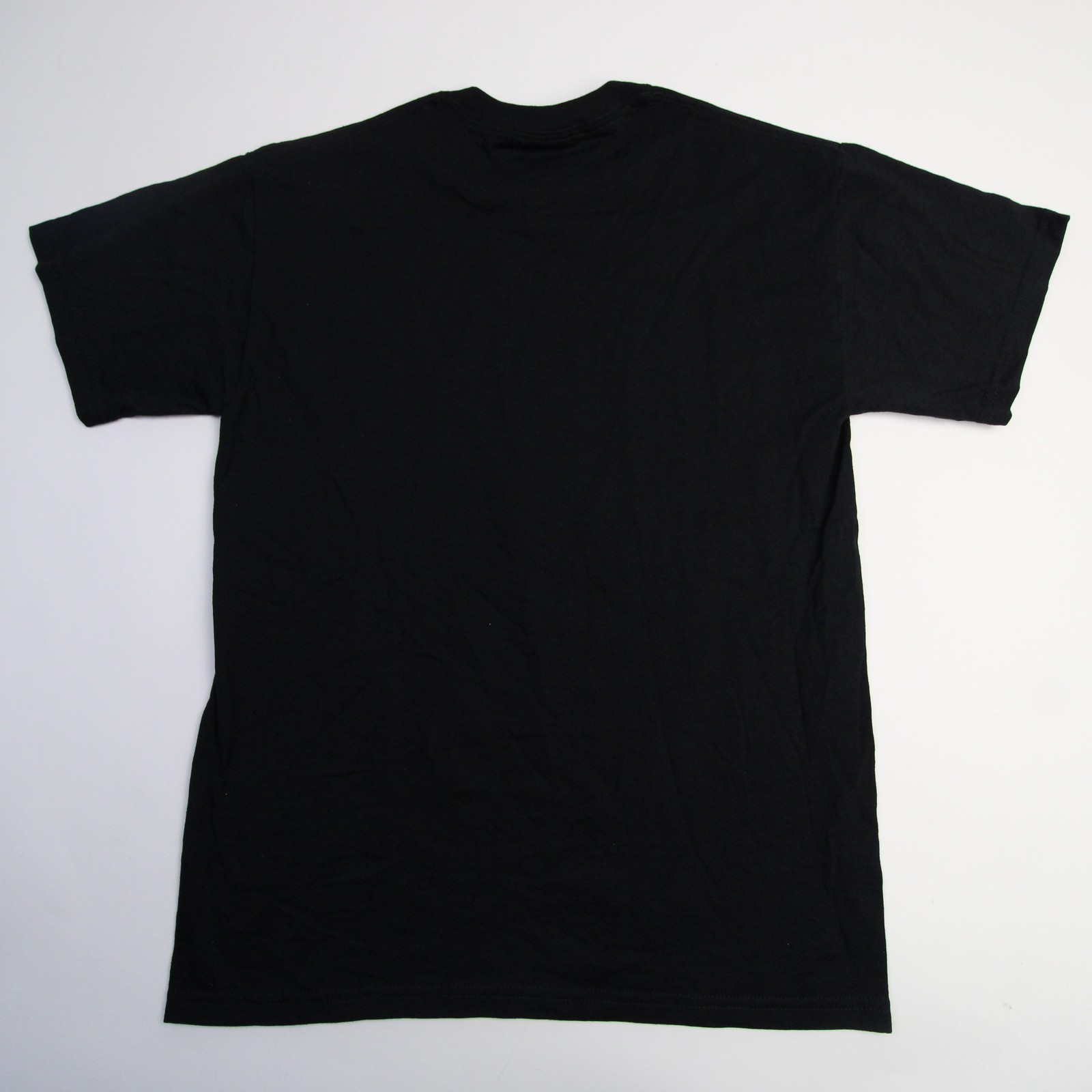 Gildan Dry Blend Short Sleeve Shirt Men's Black New without Tags L gallery