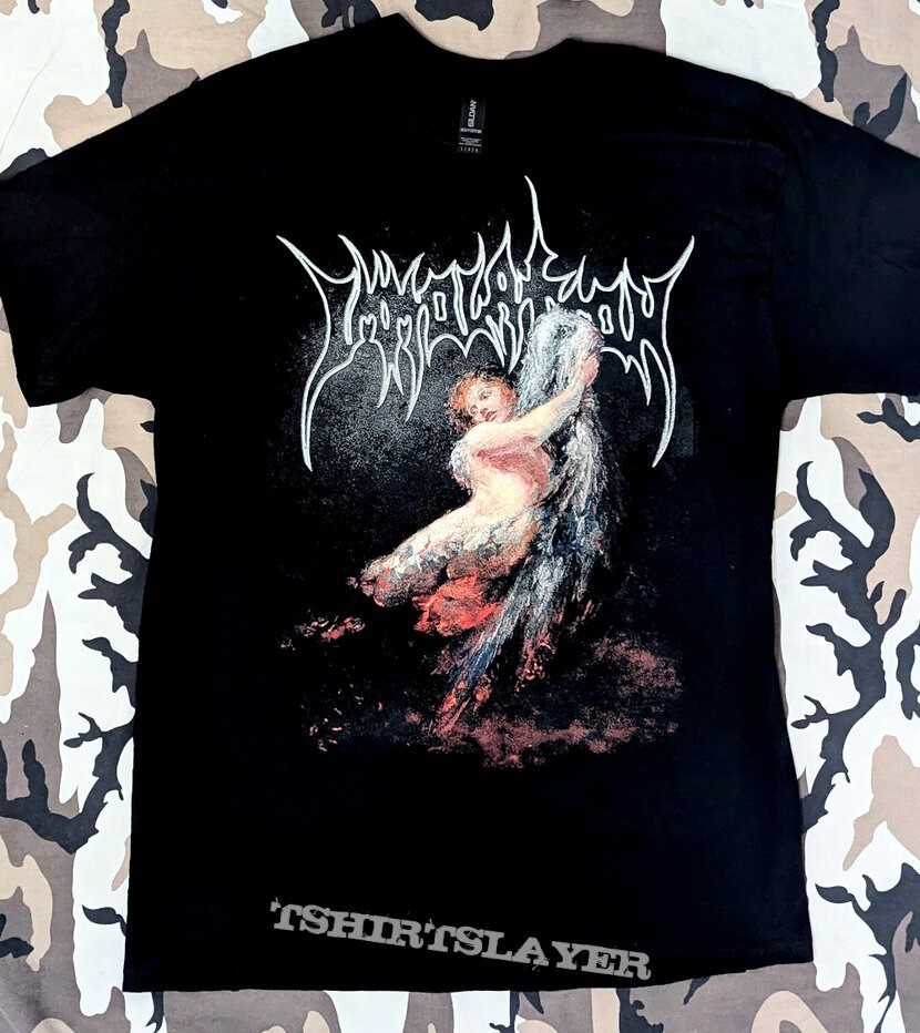 New Hot Immolation Descent New Album Black S to 5XL Tee Shirt CA202 gallery