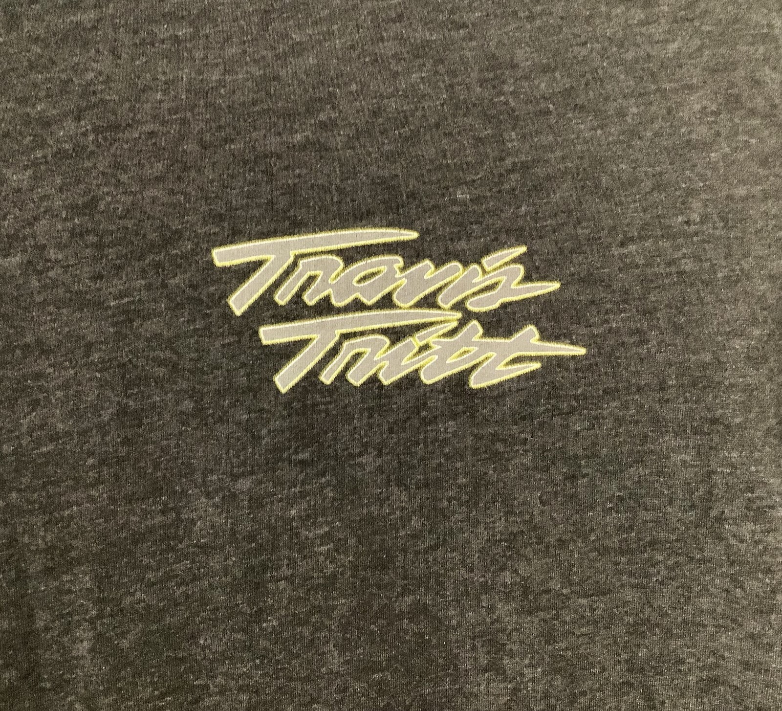 Travis Tritt Set In Stone T Shirt Size XL gallery