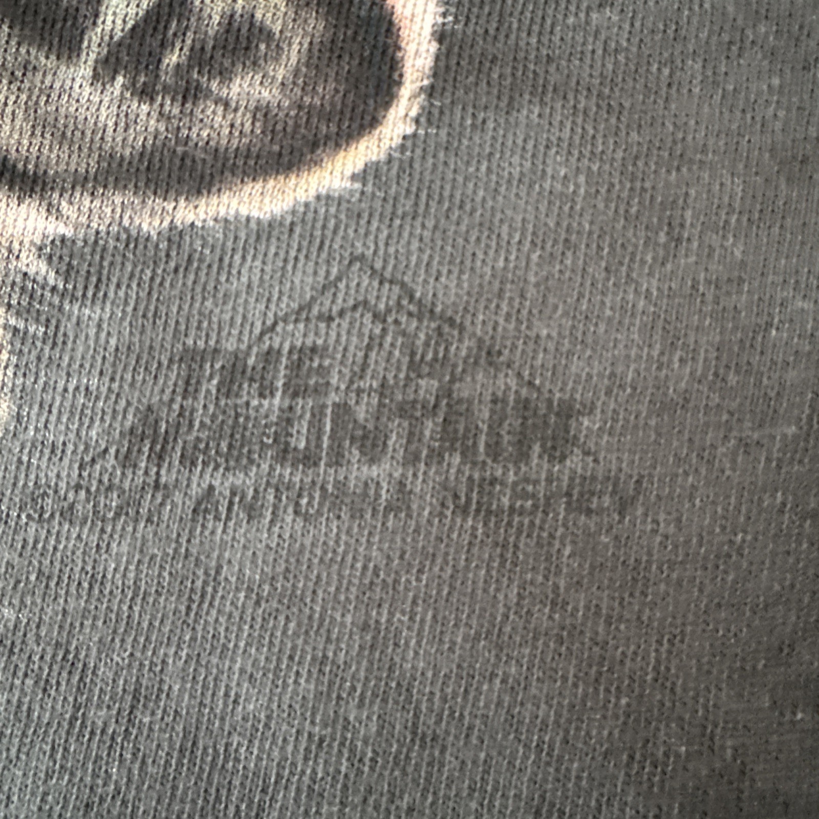 The Mountain Three Wolf USA Moon T Shirt Mens XLarge Black Tie Dye gallery