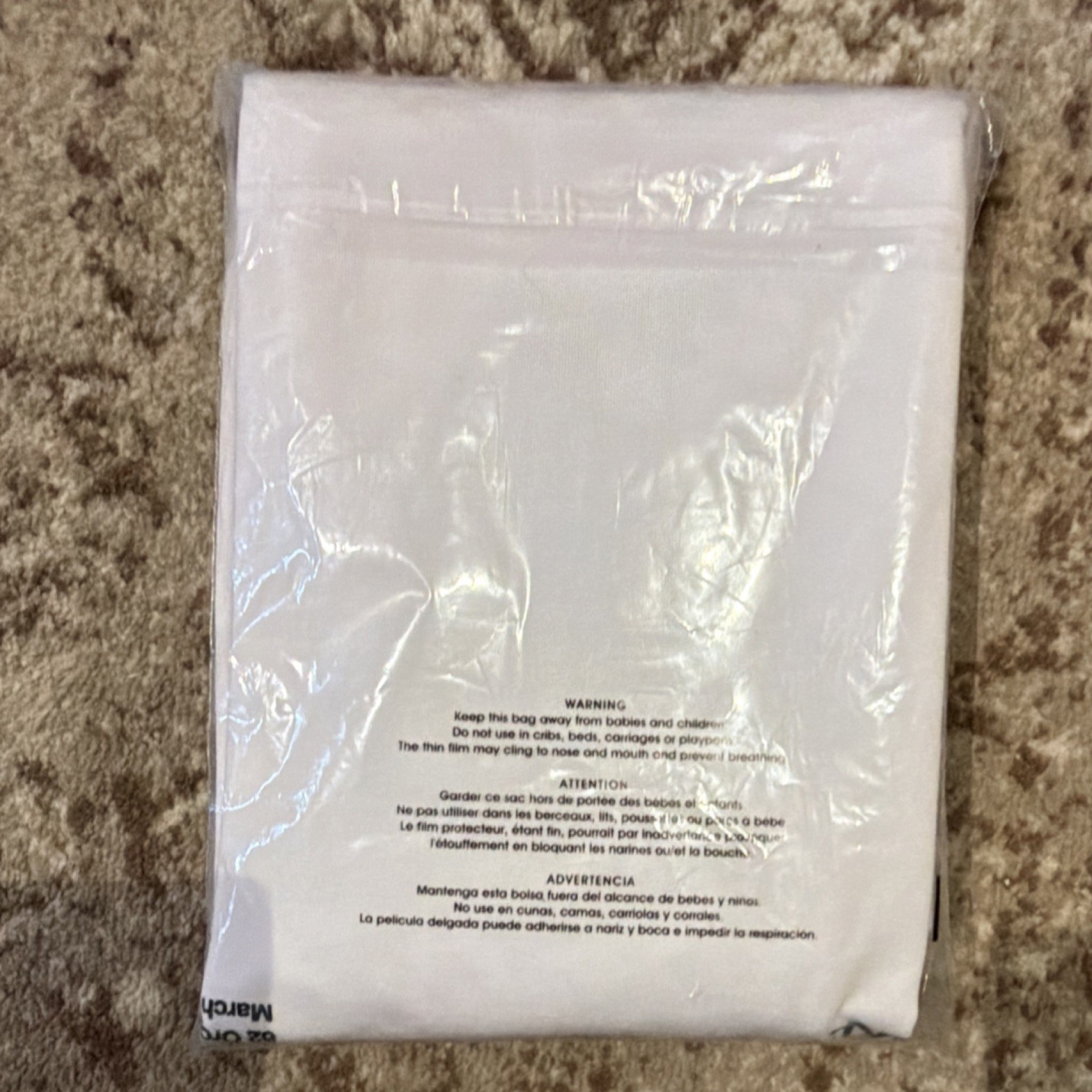 AWAKE NY x VIRGIL ABLOH ARCHIVE World's Fair Graphic T-Shirt XL White gallery