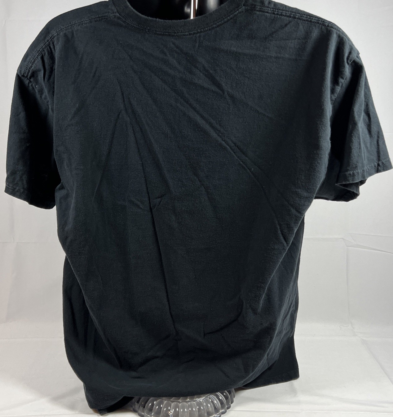Lil Durk Shirt Mens XL Black Blue Rap Hip Hop Music Concert OTF Only Family gallery