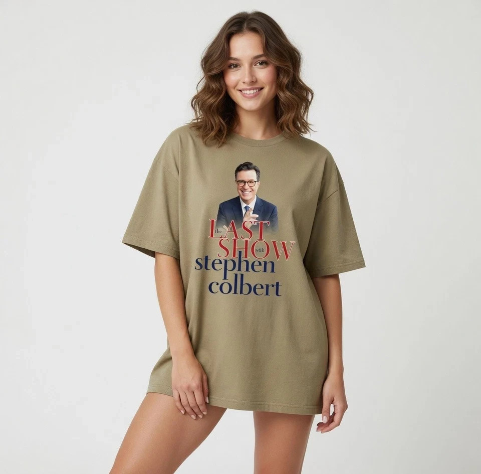 TV Show Final 2026 Graphic Fan Gift T Shirt gallery