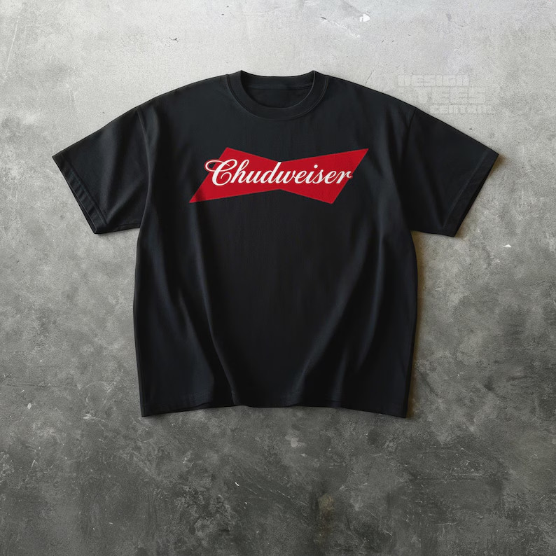 Chudweiser Tshirt, Chud Funny Meme Shirt gallery