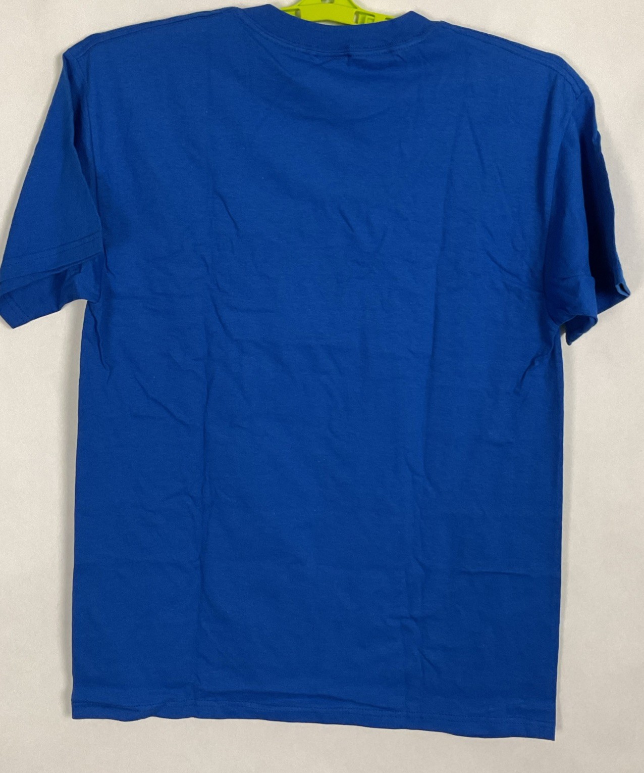 Presidential Physical Fitness Tshirt Blue Sz M Delta Cotton Chest 40x29” New gallery