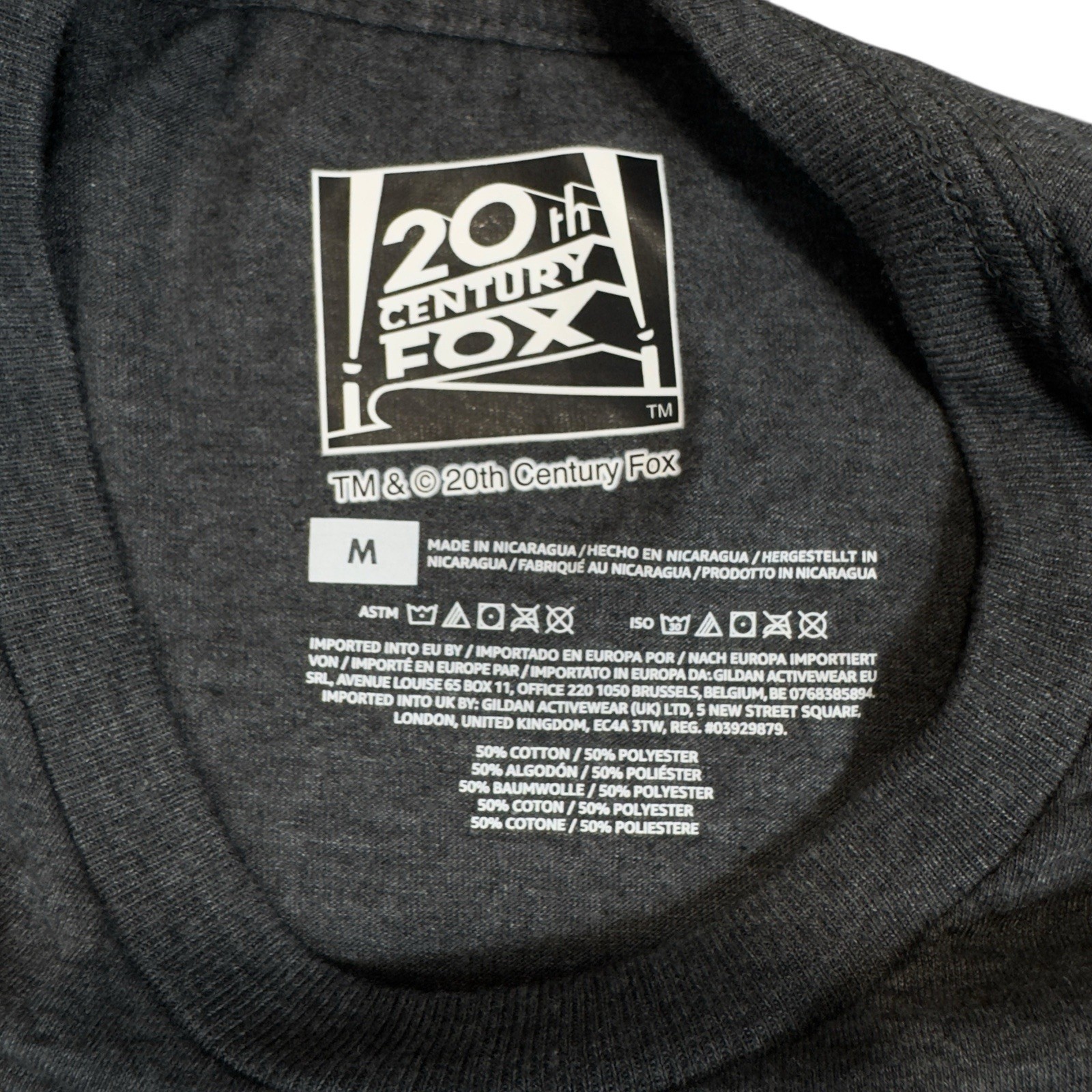 Reservation Dogs White Wizard Shirt M Reverse the Curse 20th Century Fox Tee gallery
