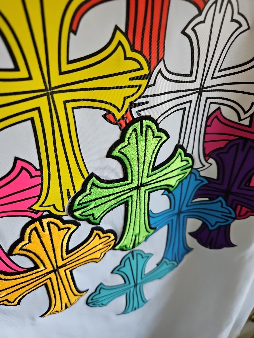Eternity BC/AD Small T-shirt gallery