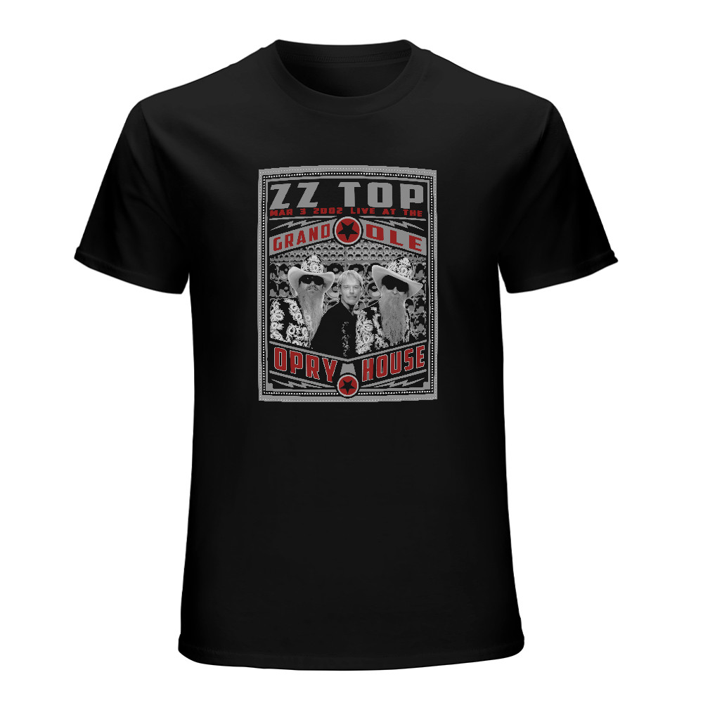 ZZ TOP new T SHIRT rock all sizes s -3xl gallery