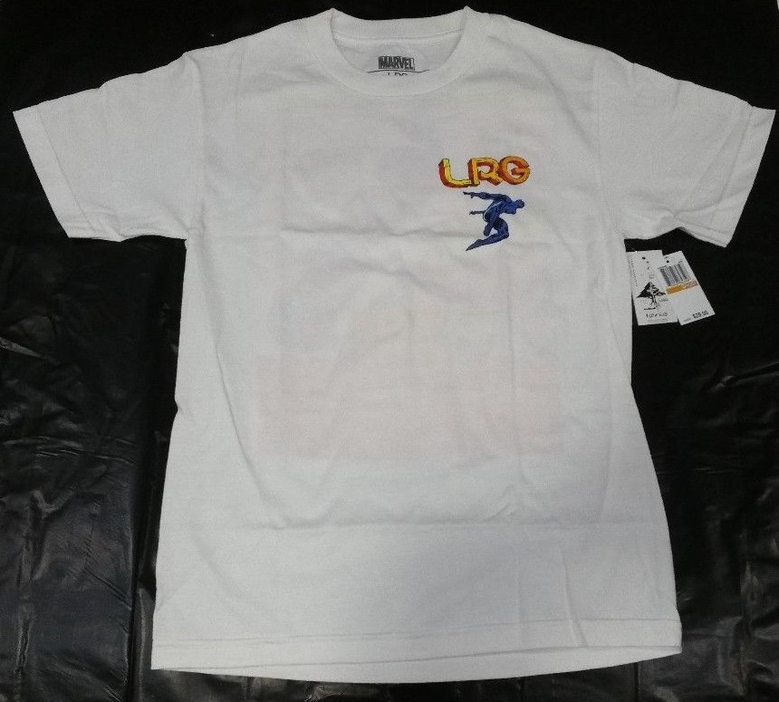 Marvel X LRG Wakanda Black Panther African Motherland T-shirt S M L XL 2XL 3XL