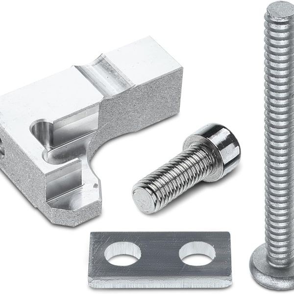 Intake Manifold Repair Bracket [DOHC Diesel, 4Cyl 2.0L] Compatible with A3 2010-