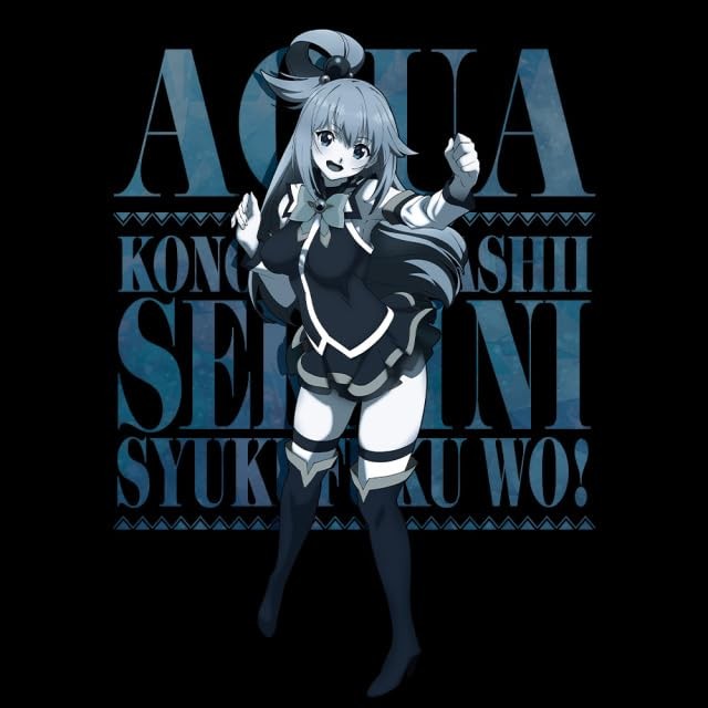Darkness Valentine 2026 Acrylic Stand KonoSuba Official gallery