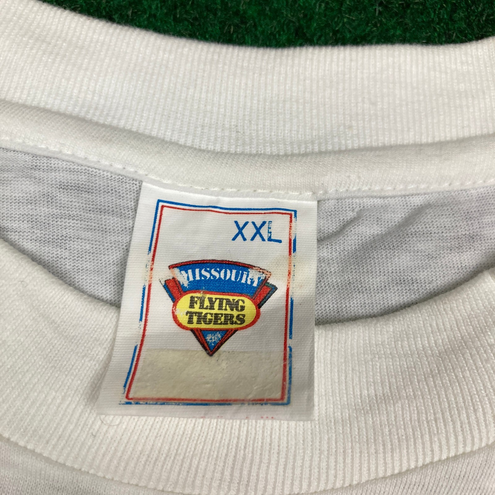 Vintage The Simpsons Shirt Mens XXL White 1992 Bart Maggie What A Baby 90s Tee gallery