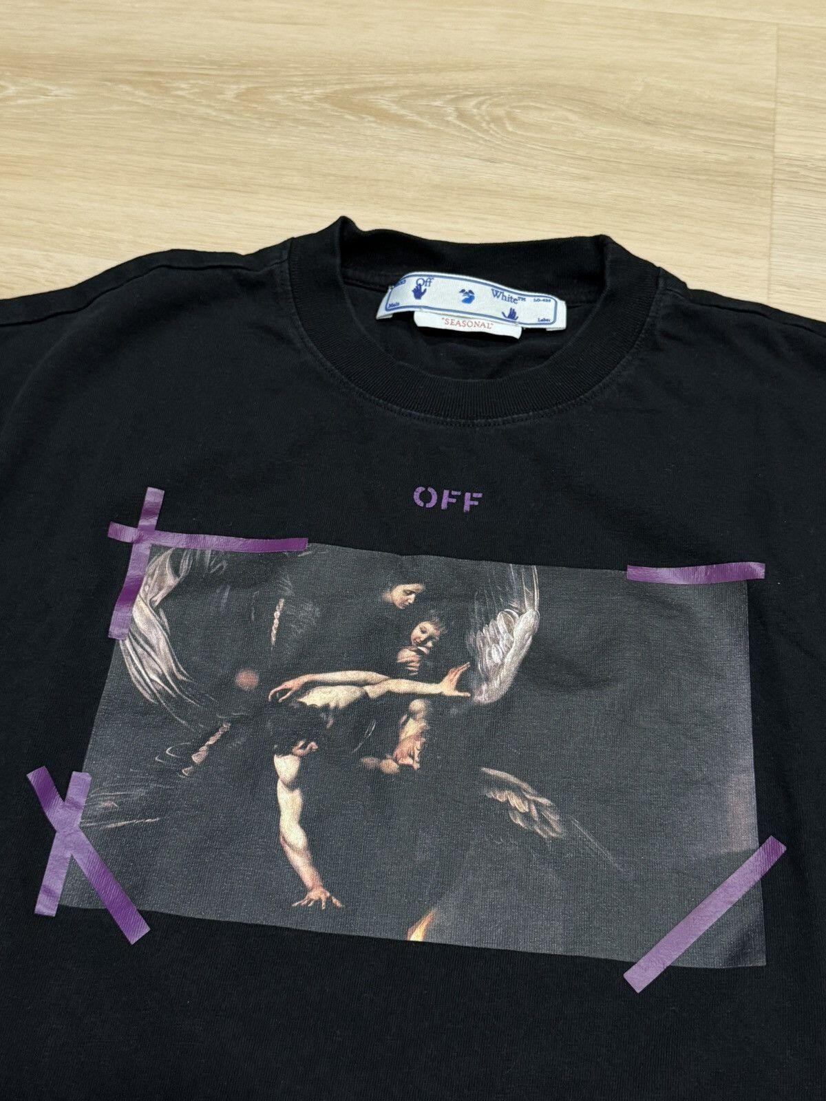 Off-White Caravaggio Mercy Tee gallery