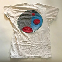 New Arrival Vintage RUSH Hold Your Fire Tour T-shirt Adult Size S to 5XL