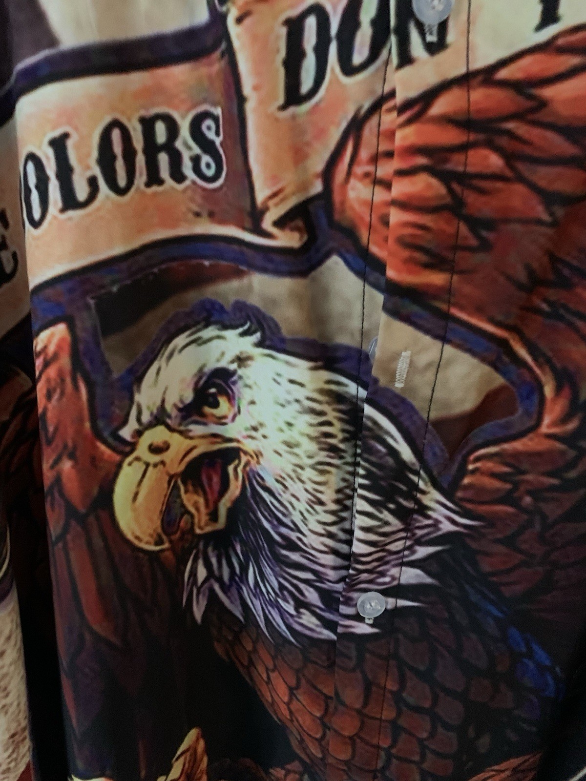 THESE COLORS DONT RUN 3x Shirt