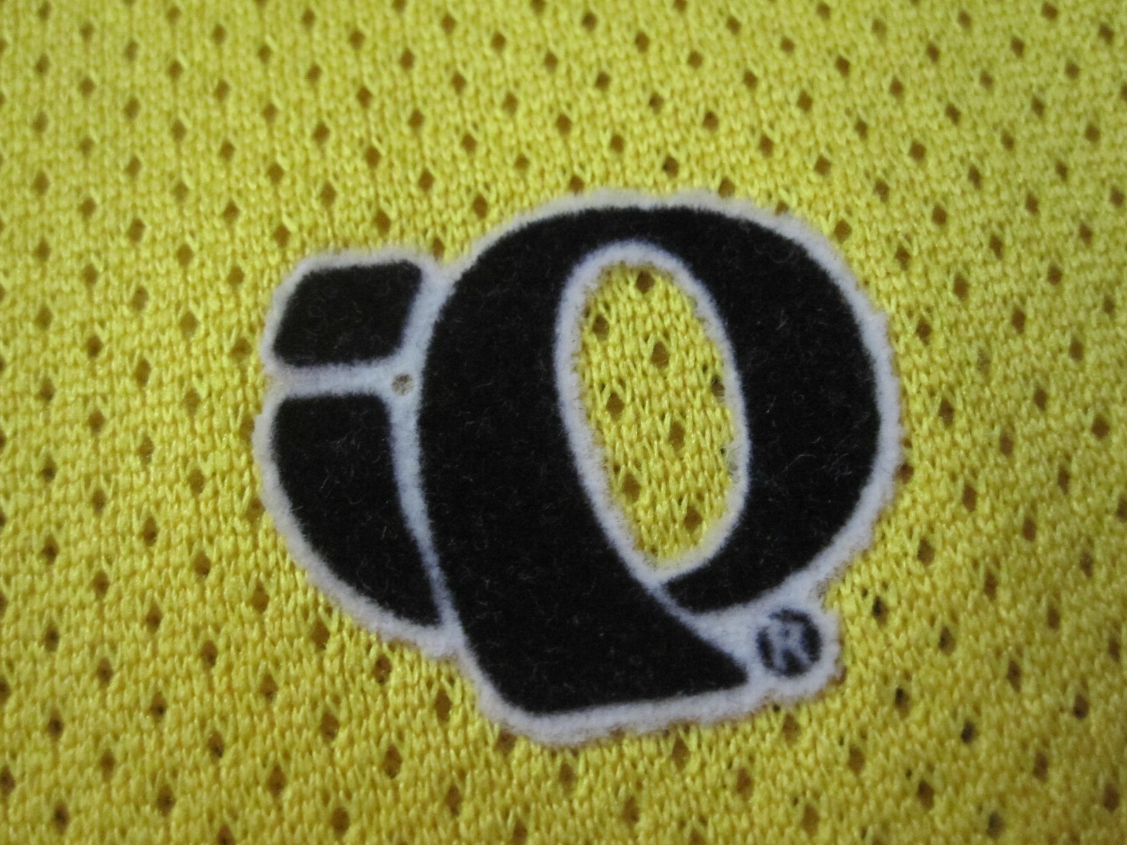 Vintage Pearl Izumi Jersey Shirt Size Small Yellow Cycling Mesh Bicycle USA gallery