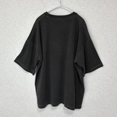 Alfred Alex Pigment Hand-Stitched Logo Embroidery T-Shirt