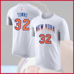 🔥FASTSHIP – Karl Anthony Towns #32 Basketball Team Name & Number Fans Gift