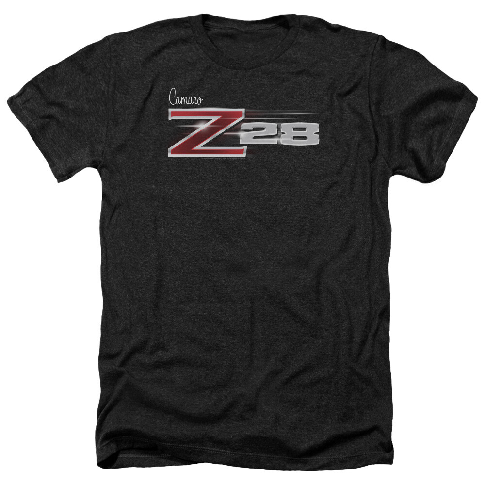 Chevrolet Z28 Logo Licensed Adult Men's T-Shirt gallery