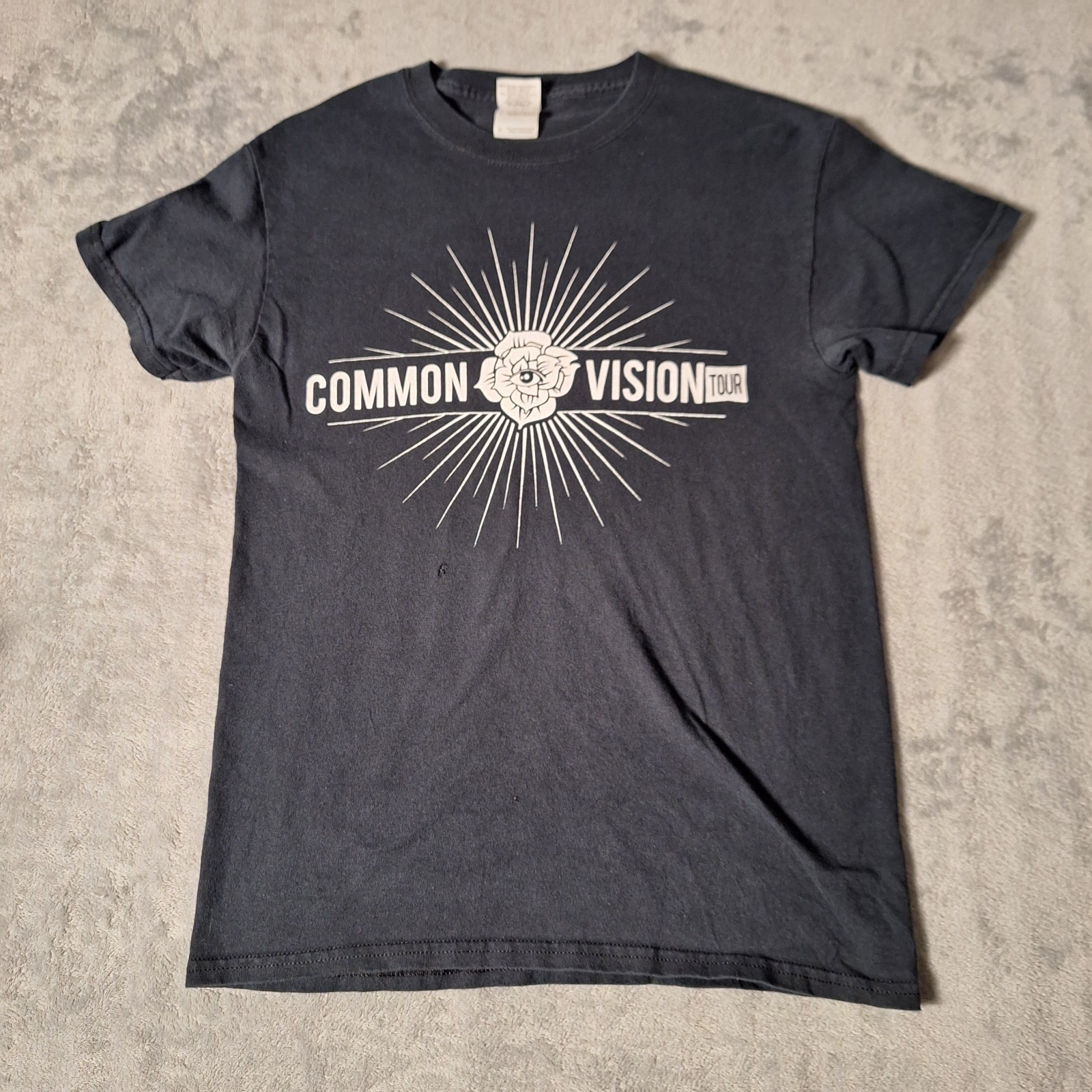 Rare Every Time I Die Common Vision Tour T-Shirt – Pop Punk/Hardcore Size Small