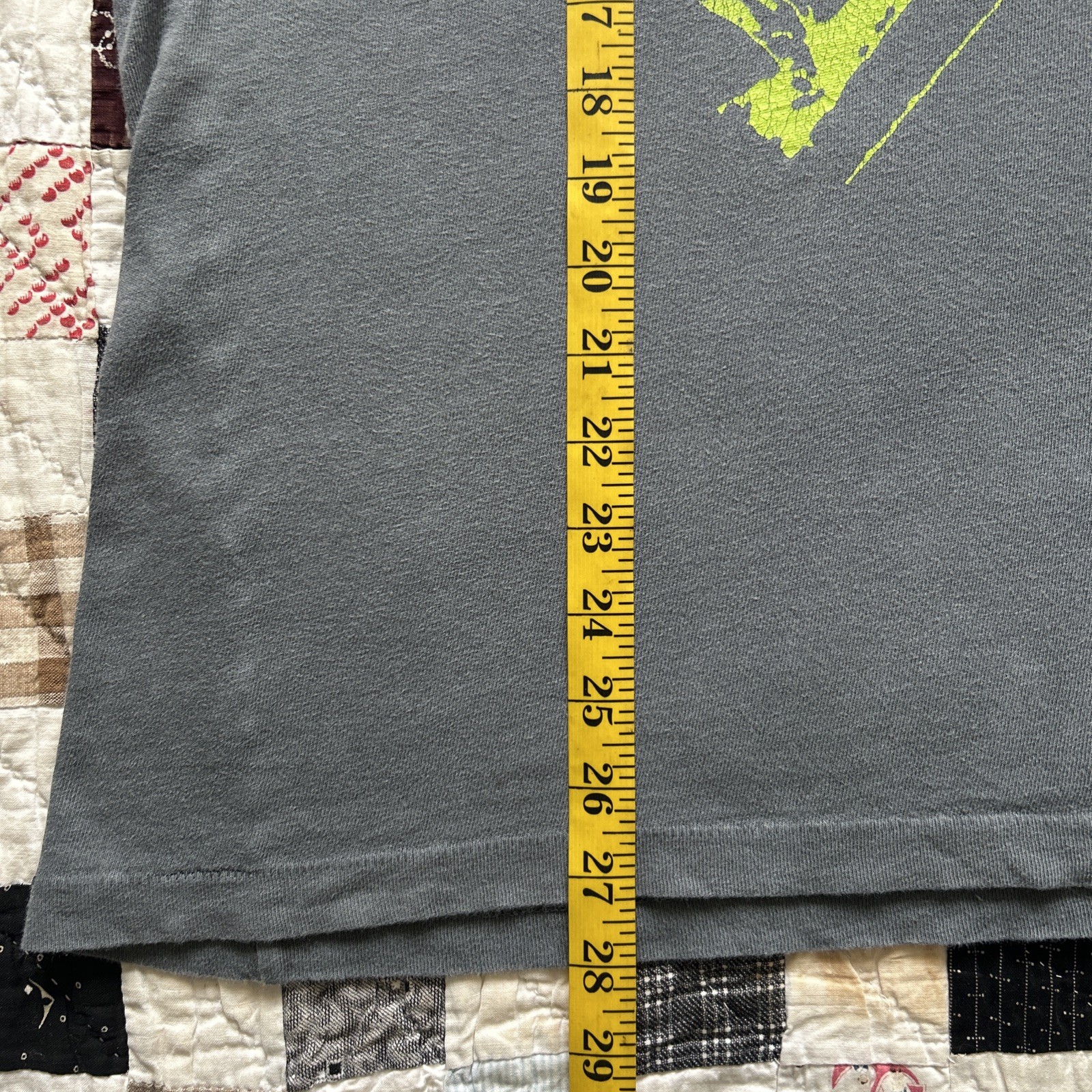 Rivington Roi Rebis X “The Great China Wall” Vintage T-shirt RRR | Size XL gallery
