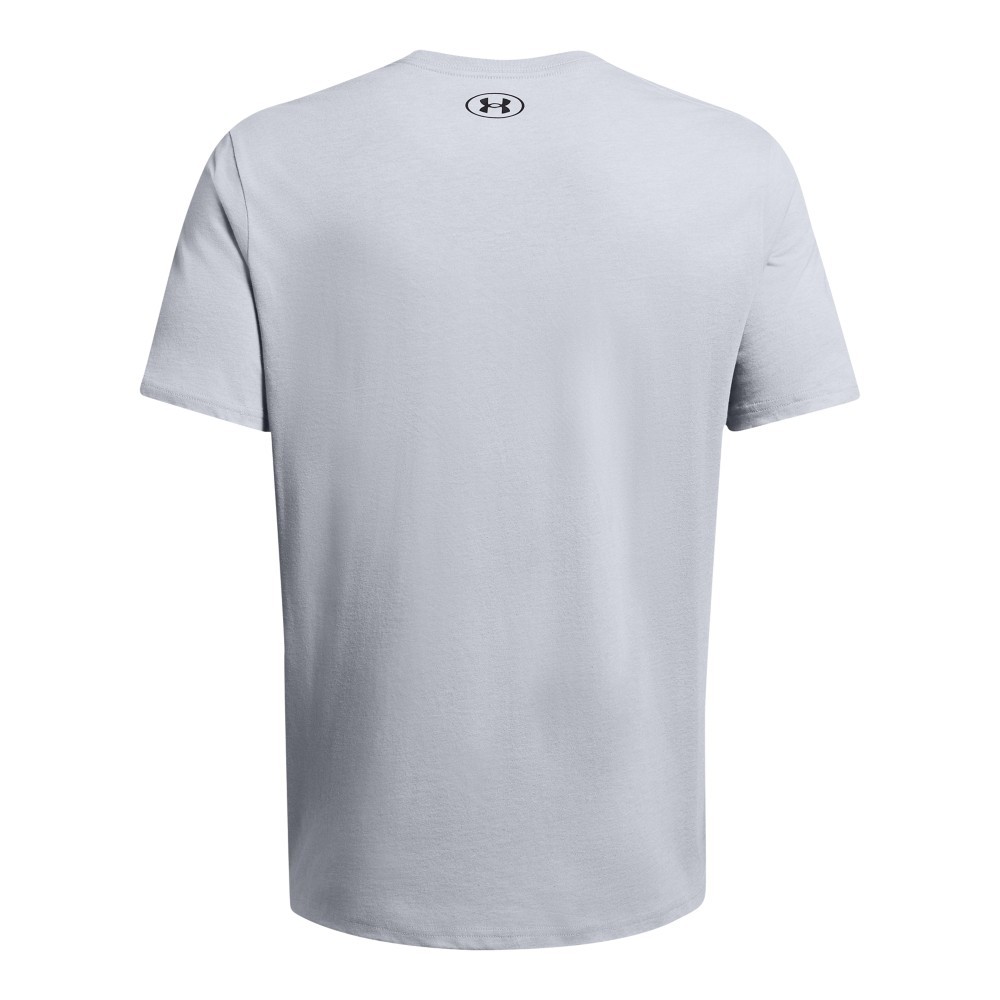 Under Armour 1382915 Men's GL Foundation T-Shirt, Mod Gray Heather, 3X-Large gallery