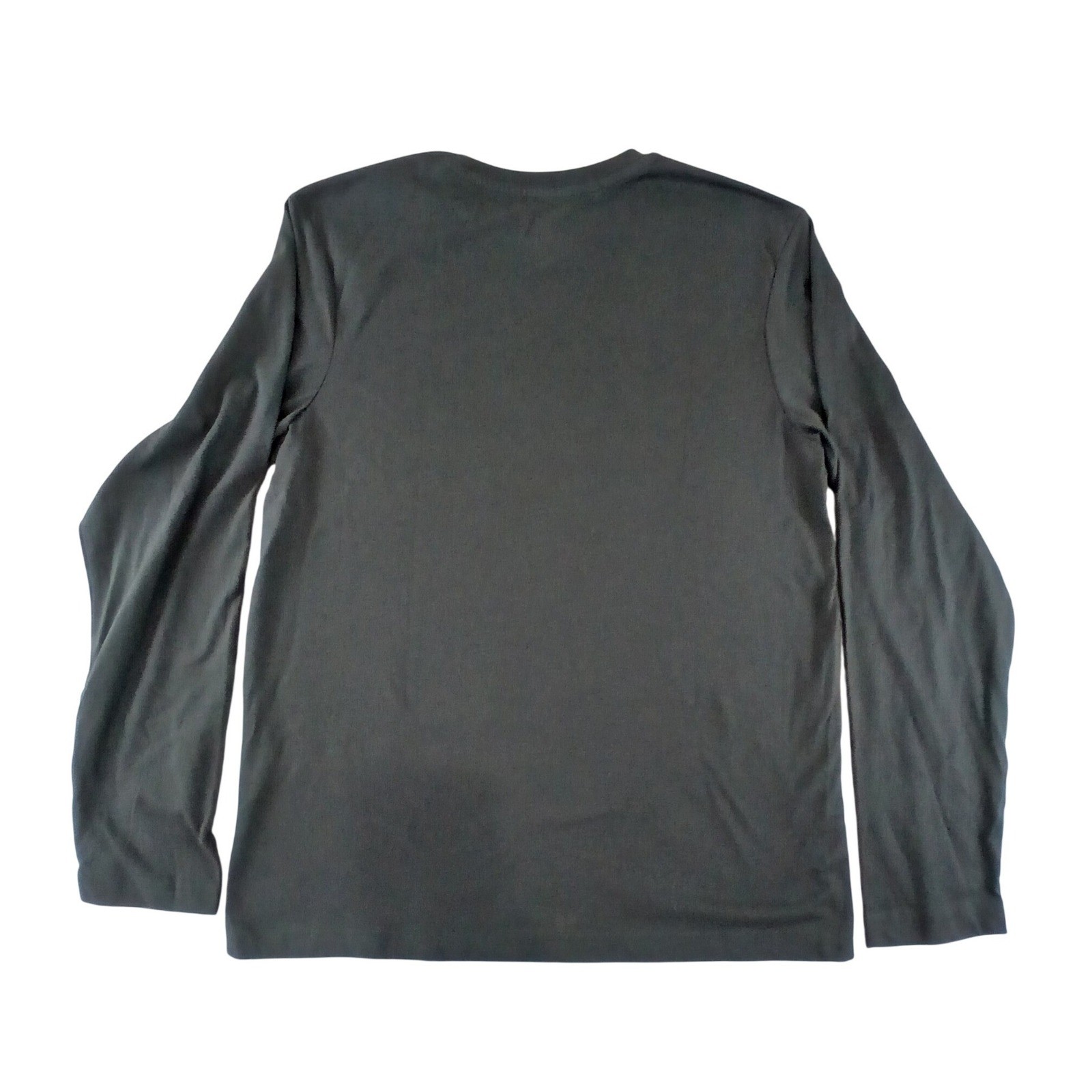 Original Use Mens Bad Lands South Dakota Graphic Long Sleeve T-Shirt Gray S NWT gallery