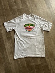 Vintage 90s Senor frogs Spanish lessons tee mens Large USA Made Mexico Cancun