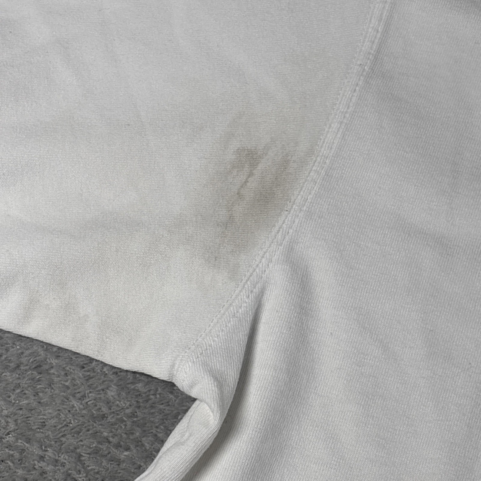 Heron Preston White T-Shirt Heron Preston Creative, INC Size Small gallery