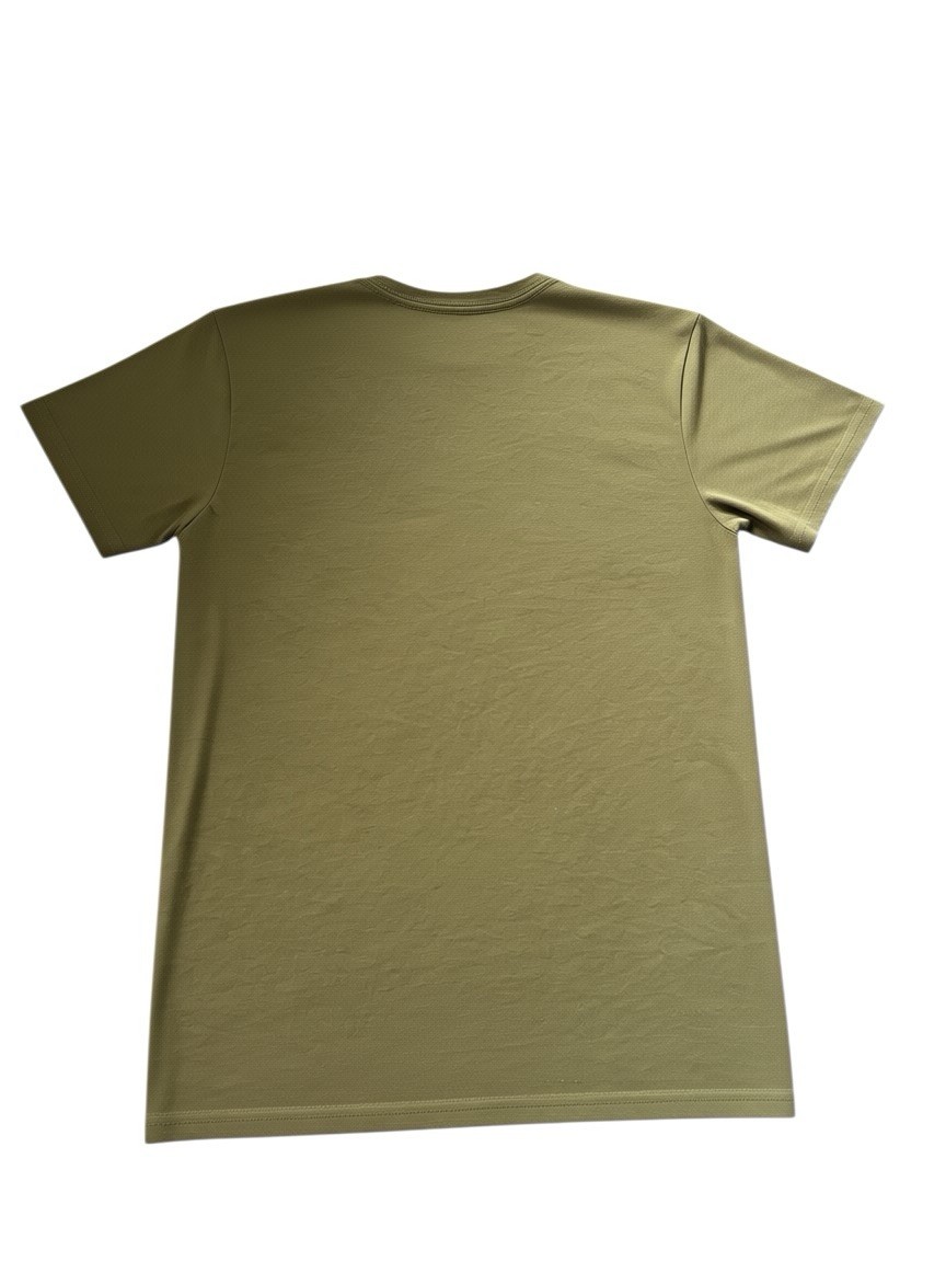 Frog and Toad Men's Graphic Tee Short Sleeve Green Medium gallery
