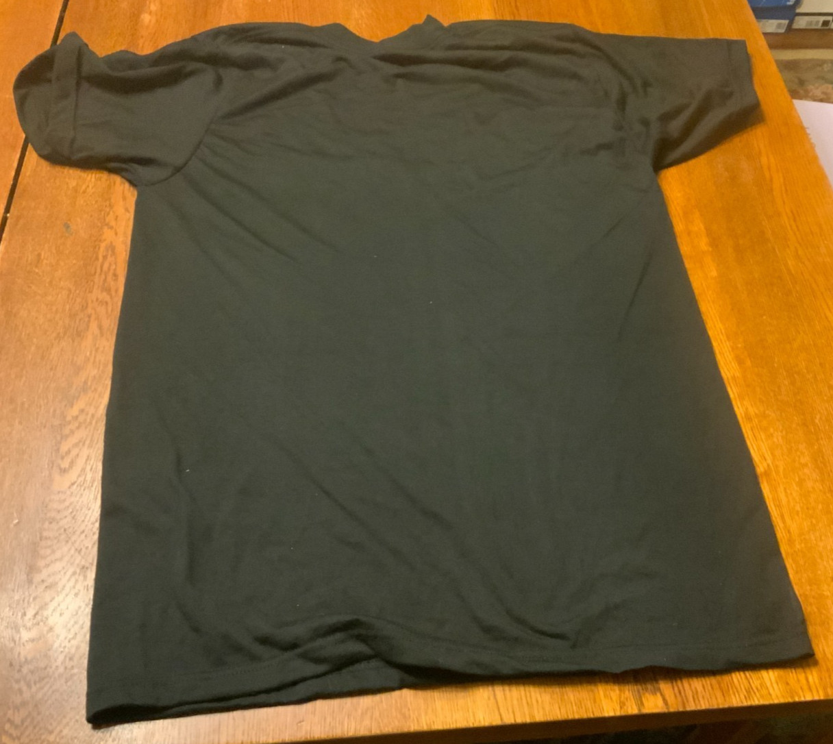 Army Unisex Physical Fitness Uniform Tee, Size S, Color Black gallery