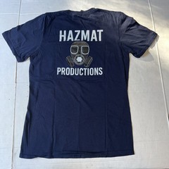 Rare Discovery TV Channel Shark Week Promo Hazmat Prod Small Jaws Movie Vintage