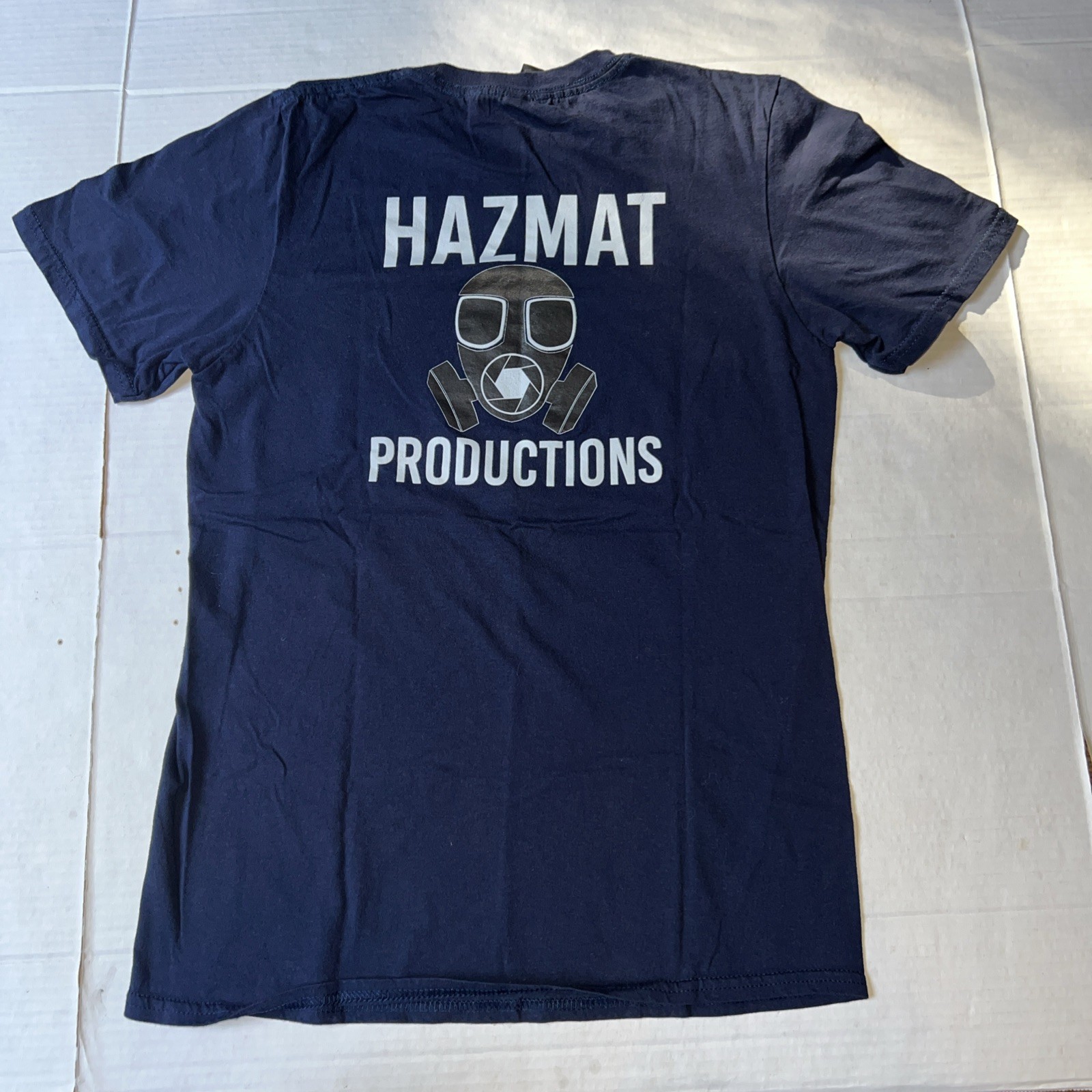 Rare Discovery TV Channel Shark Week Promo Hazmat Prod Small Jaws Movie Vintage gallery