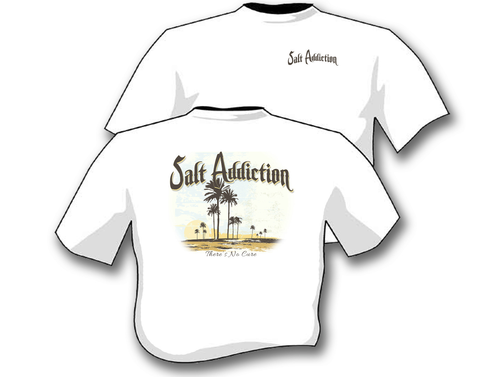 Salt Addiction t shirt,Saltwater shirt,Ocean,beach,life,islands,gulf, gallery