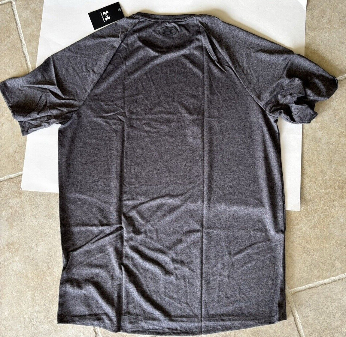 Mens Under Armour UA XLT Tech 2.0 T-Shirt Short Sleeve Tee Training Shirt NWT gallery