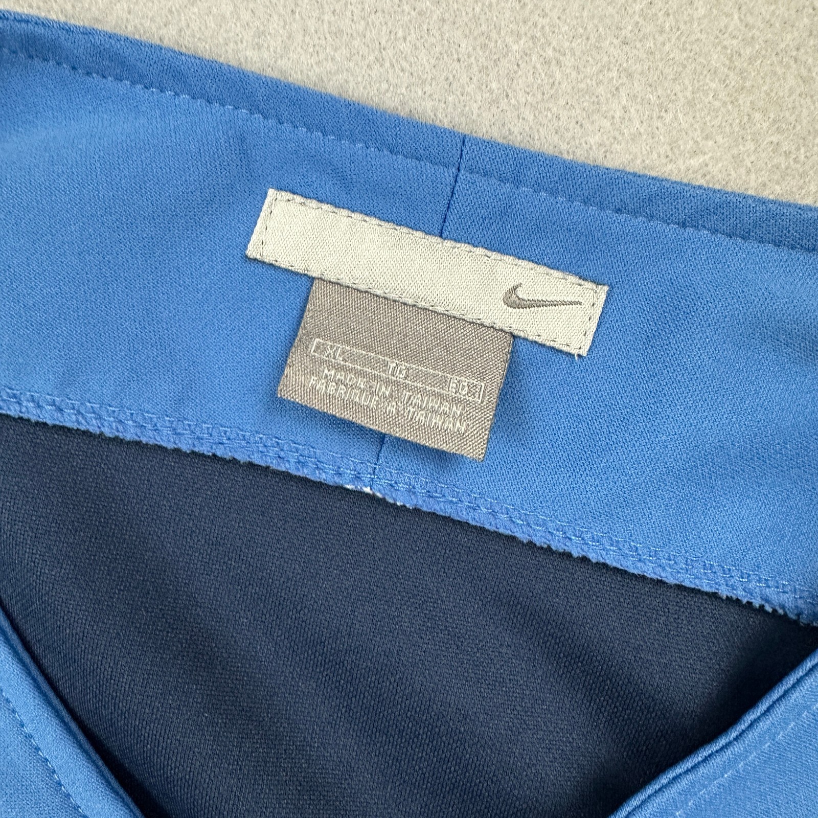 Vintage Nike Shirt Men Extra Large Blue 31st Anniversary Baseball Jersey Y2K XL gallery