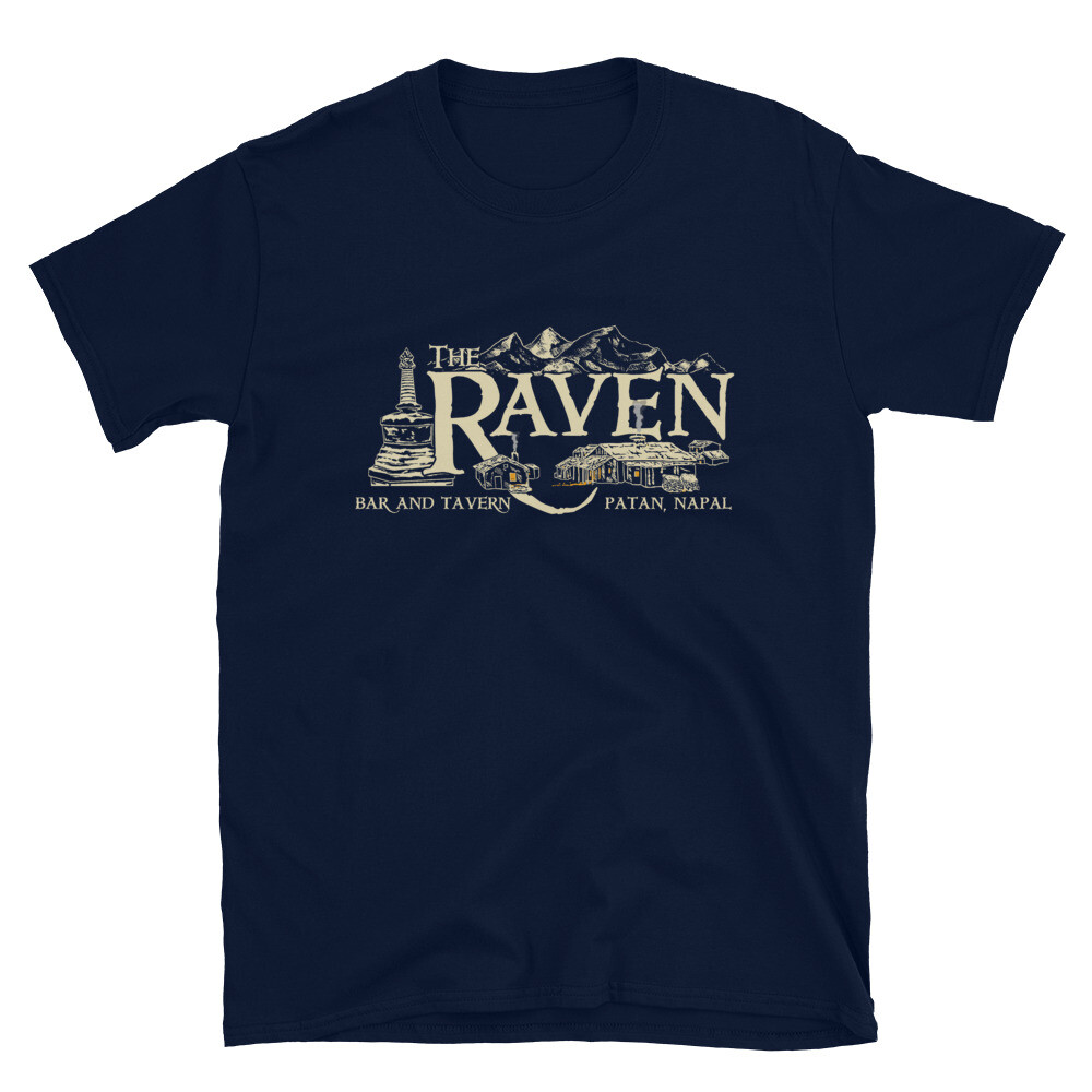 The Raven Bar Indiana Jones Raiders of the Lost Ark