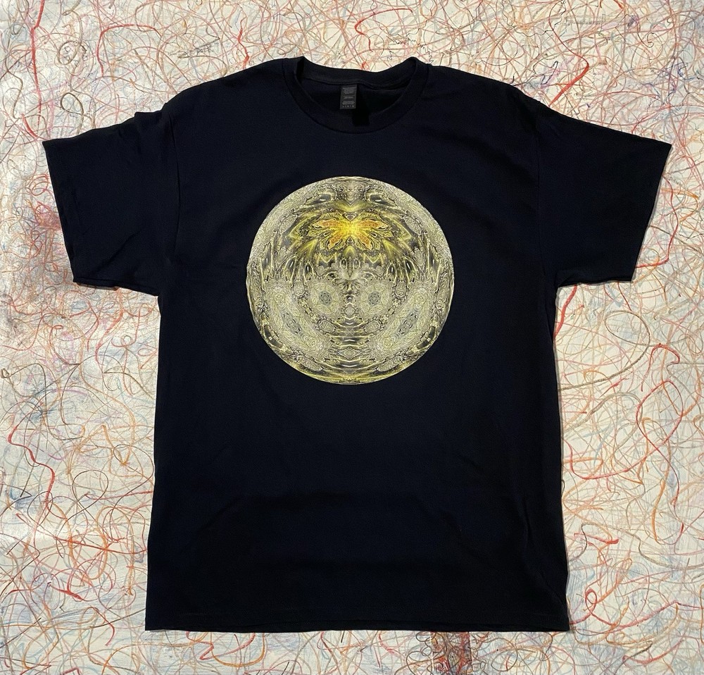 Custom Made T-shirts Unique Art Merch Design Short Sleeve Crew Neck black color