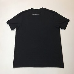 Apple Mindful Minute Challenge Exclusive Employee Black T-Shirt Sz L USA Rare