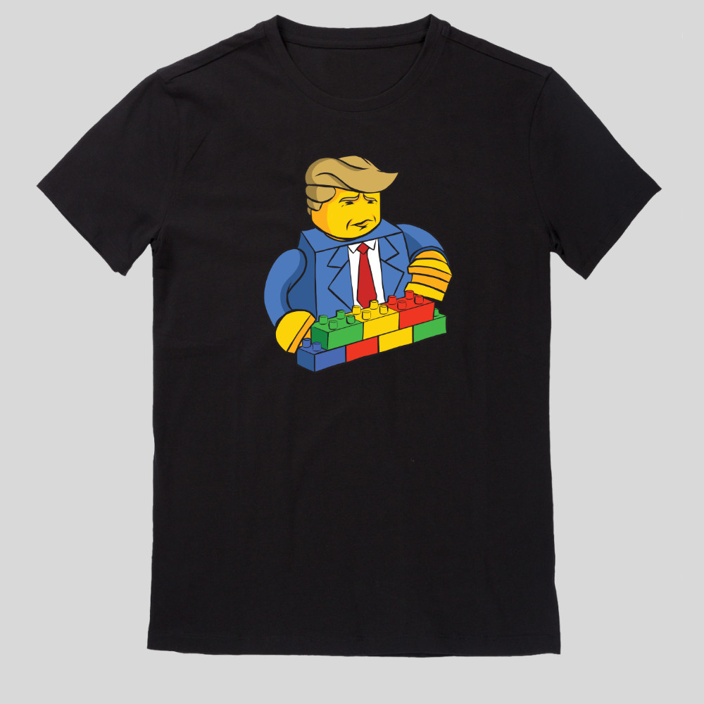 Trump Builder T-Shirt