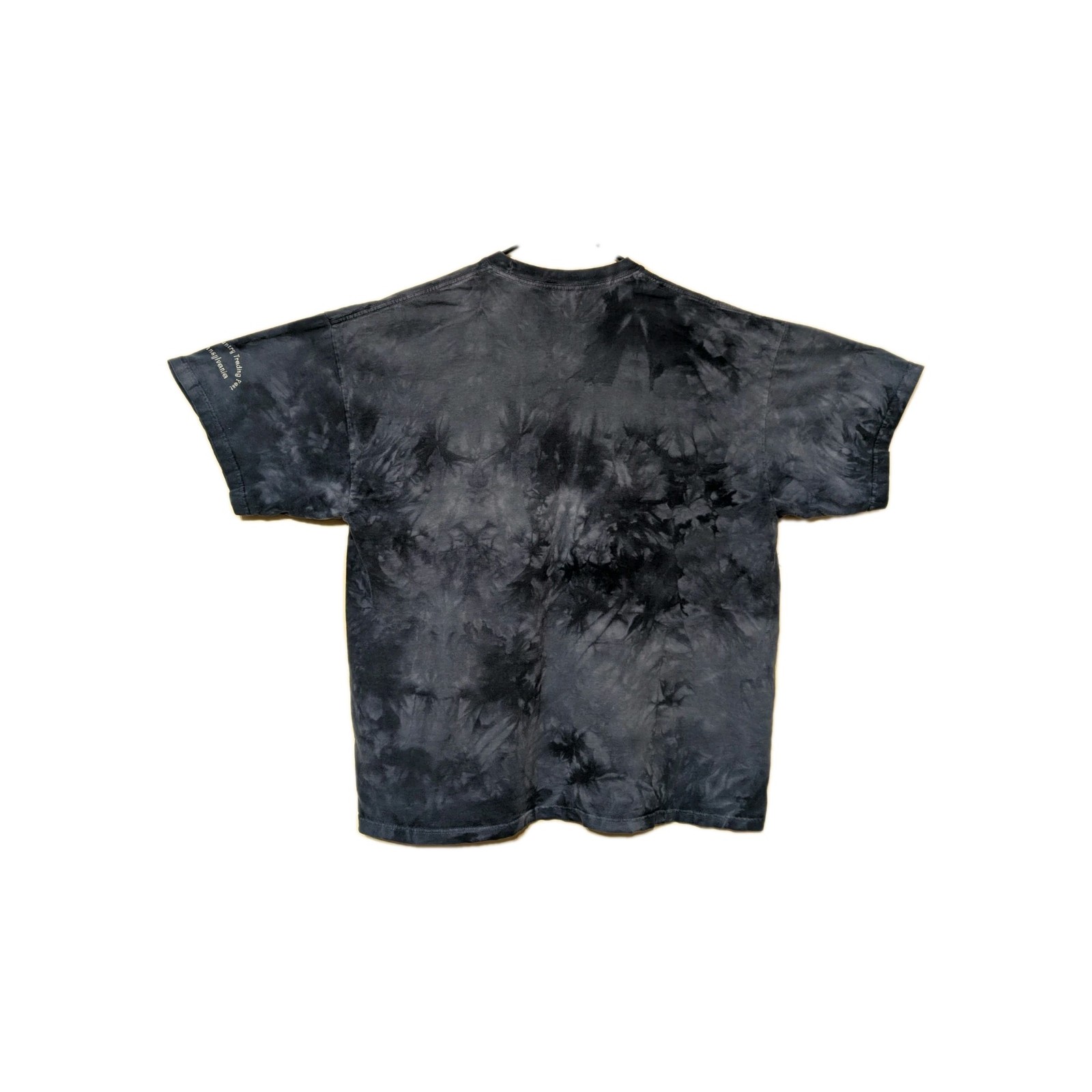 The Mountain Mens T-shirt Vintage 2005 Vanishing Native Wildlife Defect XL #6621 gallery