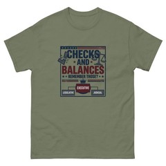 Checks and Balances – Remember those?