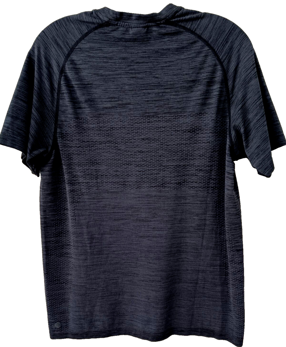 Zella Man's Seamless Gray T Shirt Small gallery